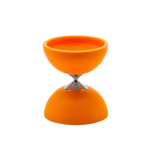 Schuldiabolo Vento mit Handstäben - orange